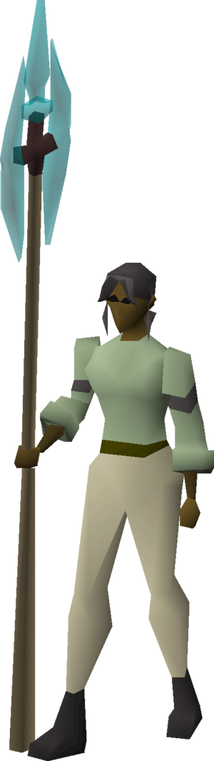 Crystal halberd (perfected) equipped female.png