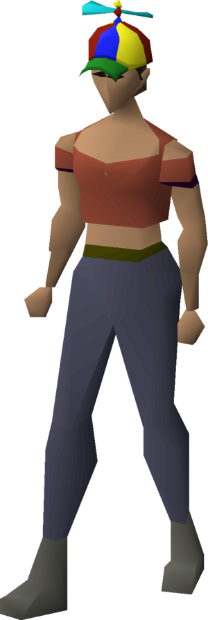 Propeller hat equipped female.png