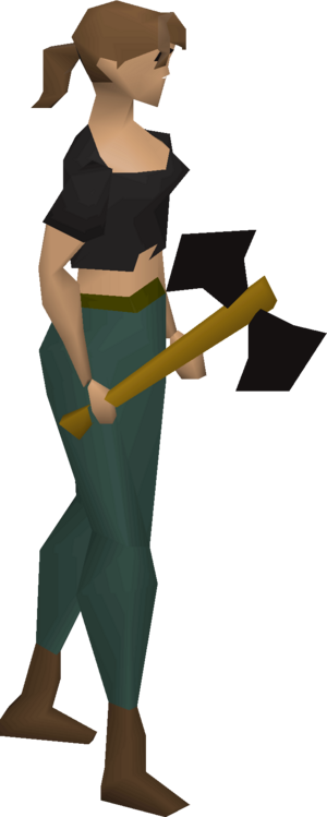 Black battleaxe equipped female.png
