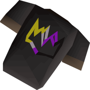 Colourful crown shirt (non-binary) detail.png