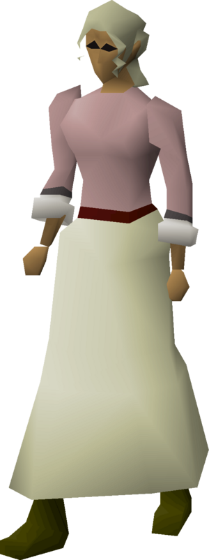 Cream robe bottoms equipped female.png