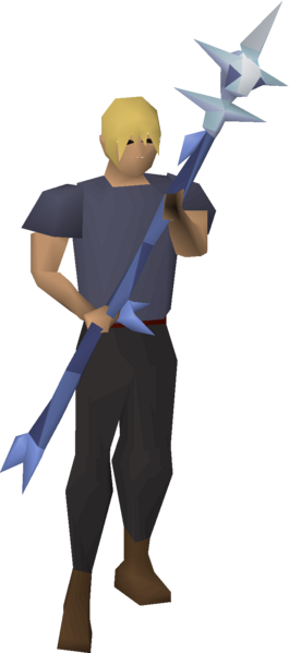 File:Blue moon spear equipped male.png