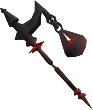 Corrupted volatile nightmare staff detail.png