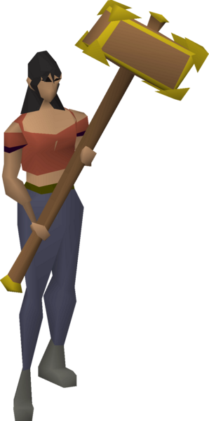 File:Gadderhammer equipped female.png