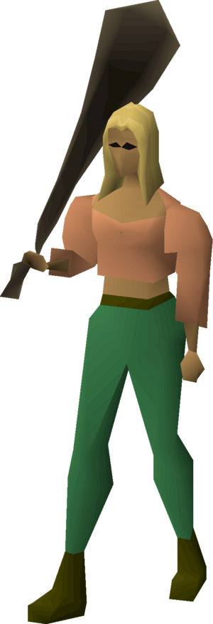 Hill giant club equipped female.png