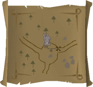 Map clue Falador statue crossroads.png